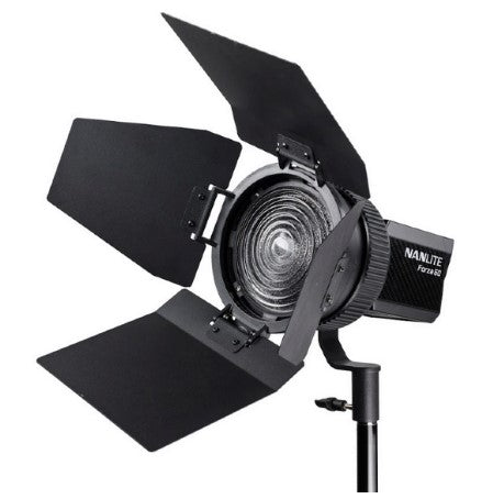 Nanlite Lente Fresnel FL-11 per Led Forza 60 Nanlite Lente Fresnel FL-11 per Led Forza 60